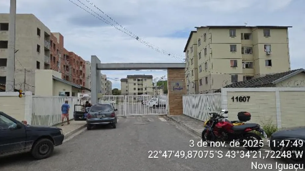 Apartamento, 2 quartos, 46 m² - Foto 2