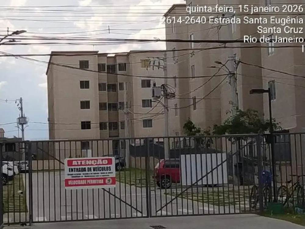 Apartamento, 2 quartos, 40 m² - Foto 1