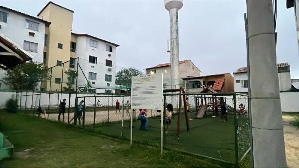 Apartamento, 2 quartos, 45 m² - Foto 1