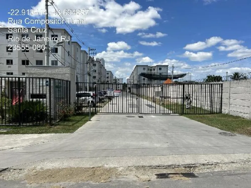 Apartamento, 2 quartos, 40 m² - Foto 2