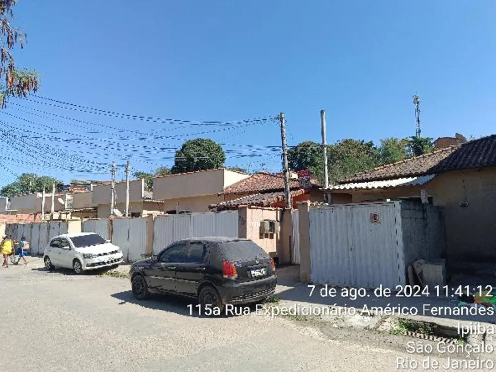 Casa, 1 quarto - Foto 1