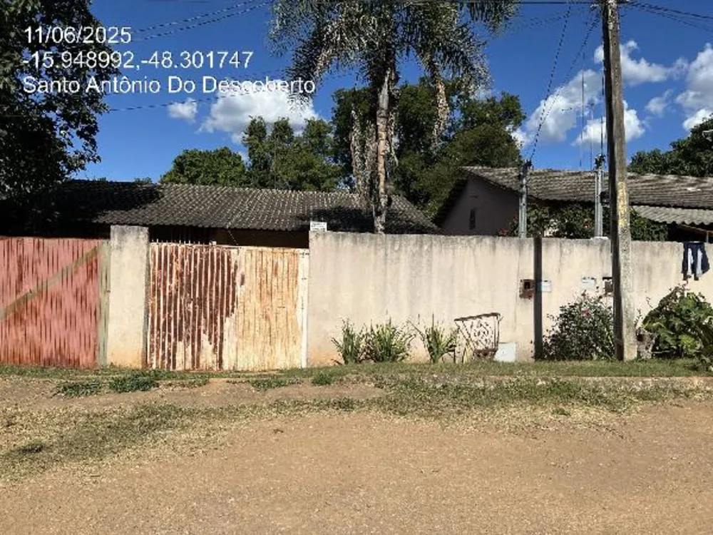 Casa, 2 quartos - Foto 1