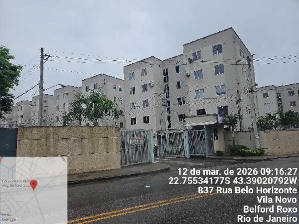 Apartamento, 2 quartos, 43 m² - Foto 1
