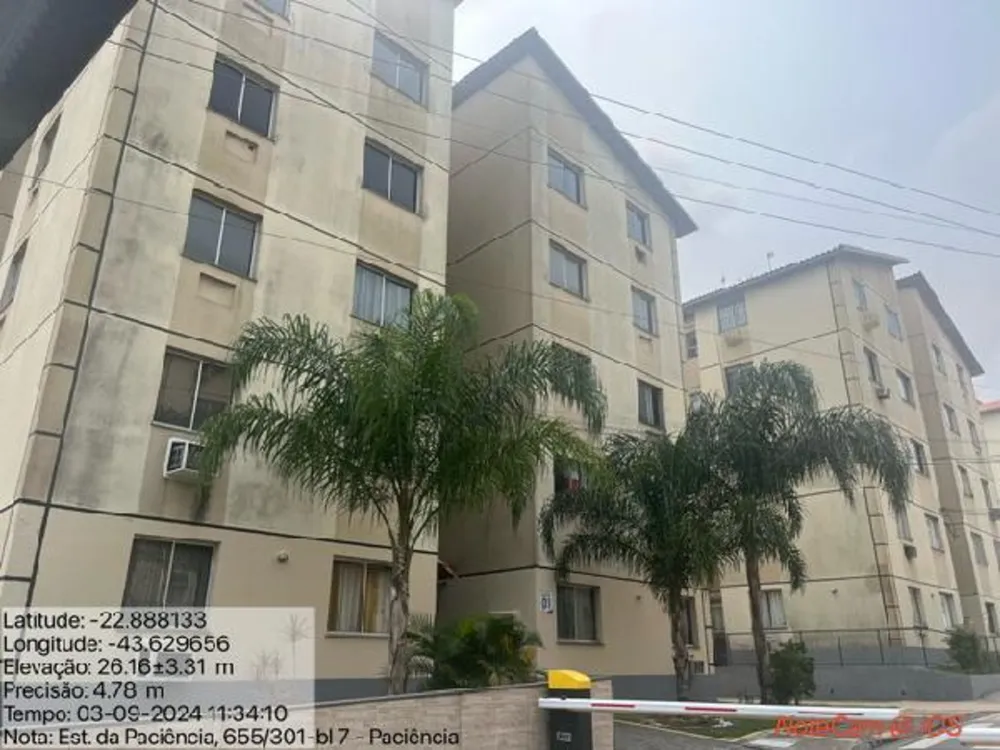 Apartamento, 2 quartos, 45 m² - Foto 2