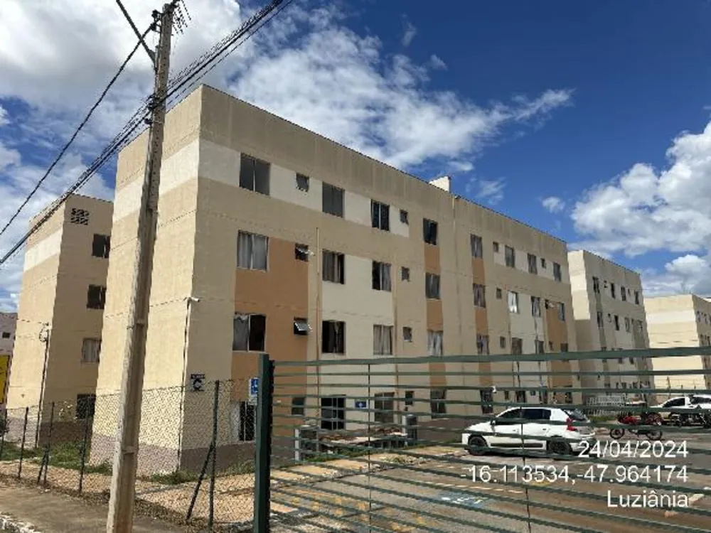 Apartamento, 2 quartos, 46 m² - Foto 2