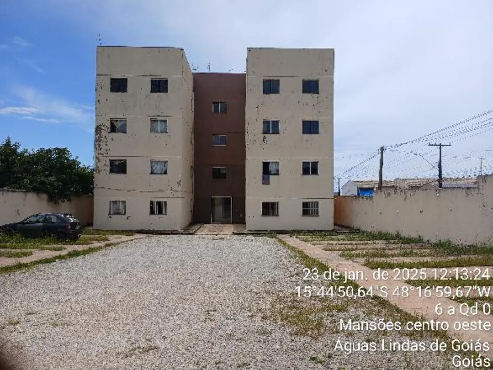 Apartamento, 2 quartos - Foto 2