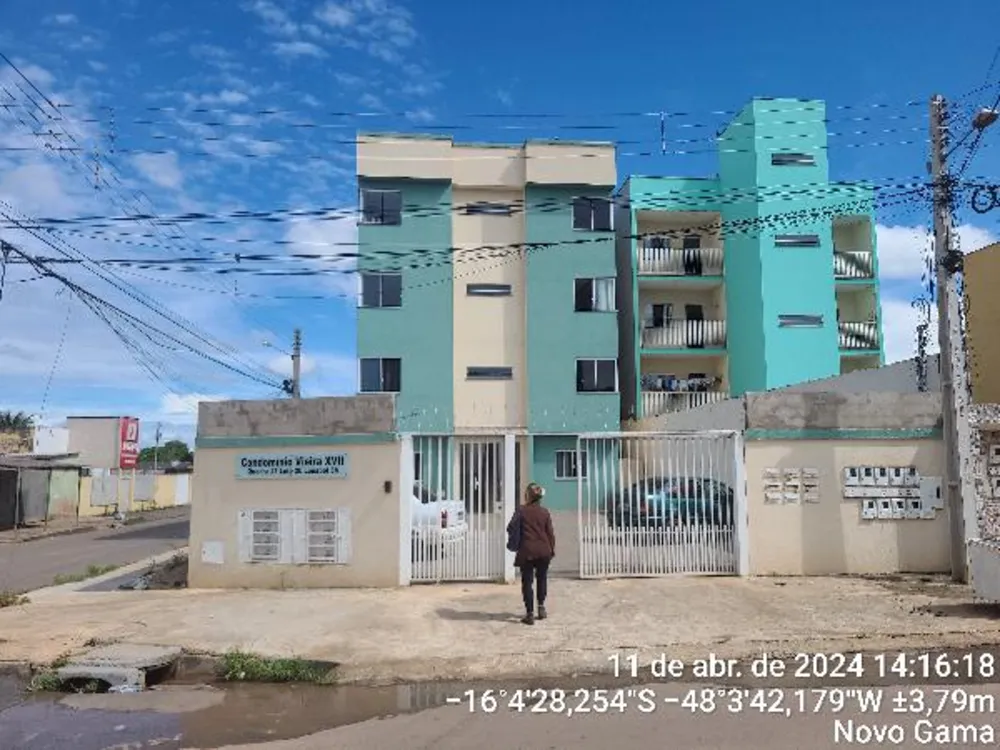 Apartamento, 2 quartos, 62 m² - Foto 1