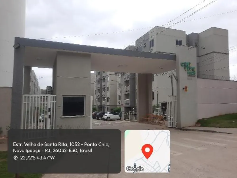 Apartamento, 2 quartos, 42 m² - Foto 1