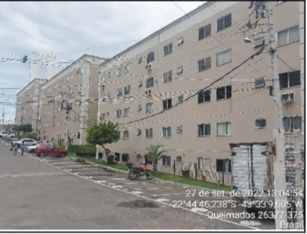 Apartamento, 2 quartos, 46 m² - Foto 1