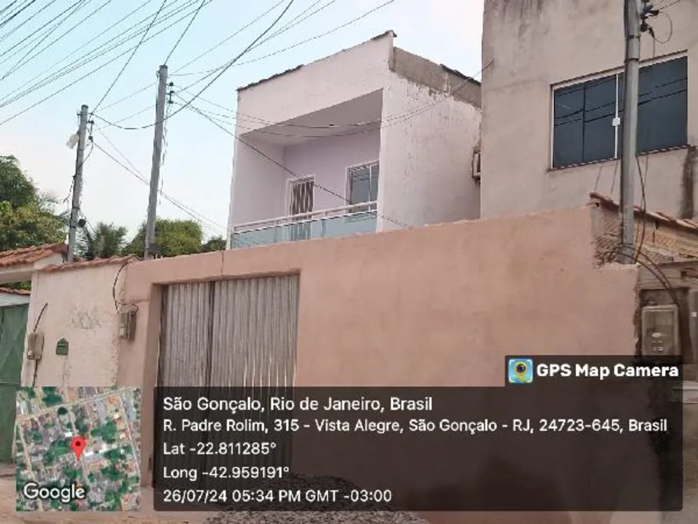 Casa, 2 quartos, 215 m² - Foto 1