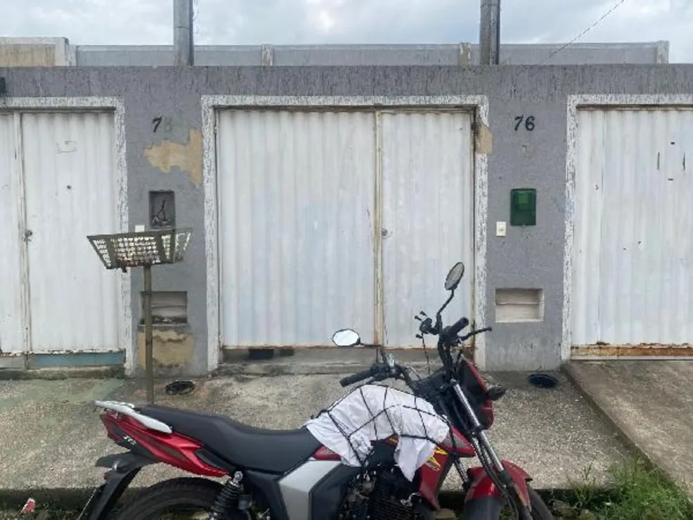 Casa, 2 quartos, 51 m² - Foto 1