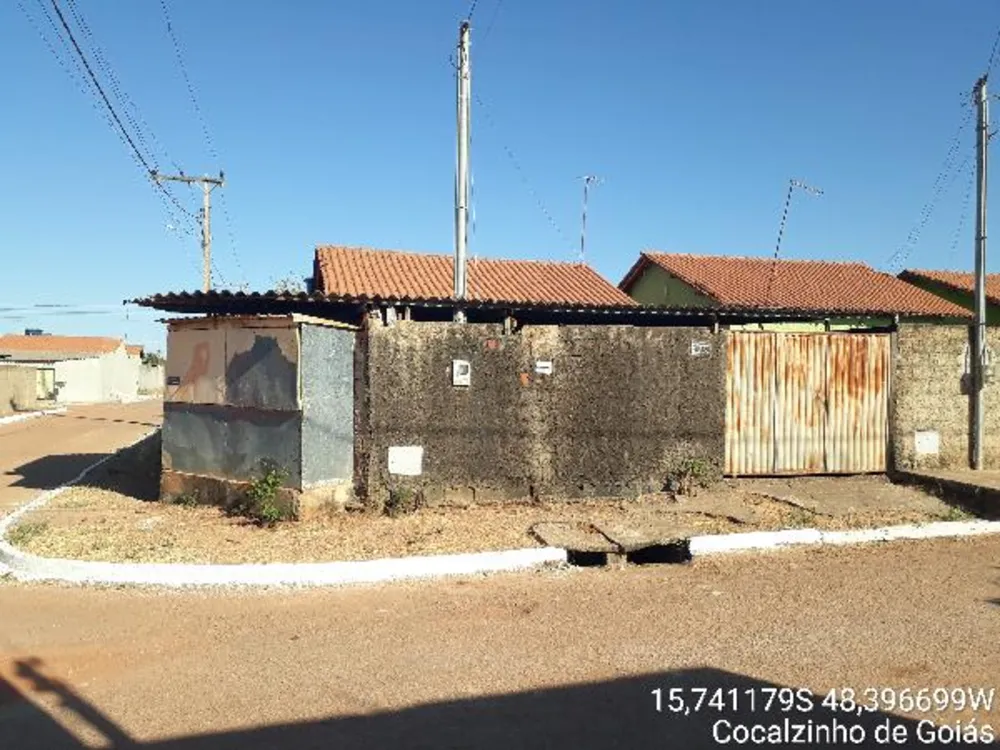Casa, 2 quartos, 195 m² - Foto 1