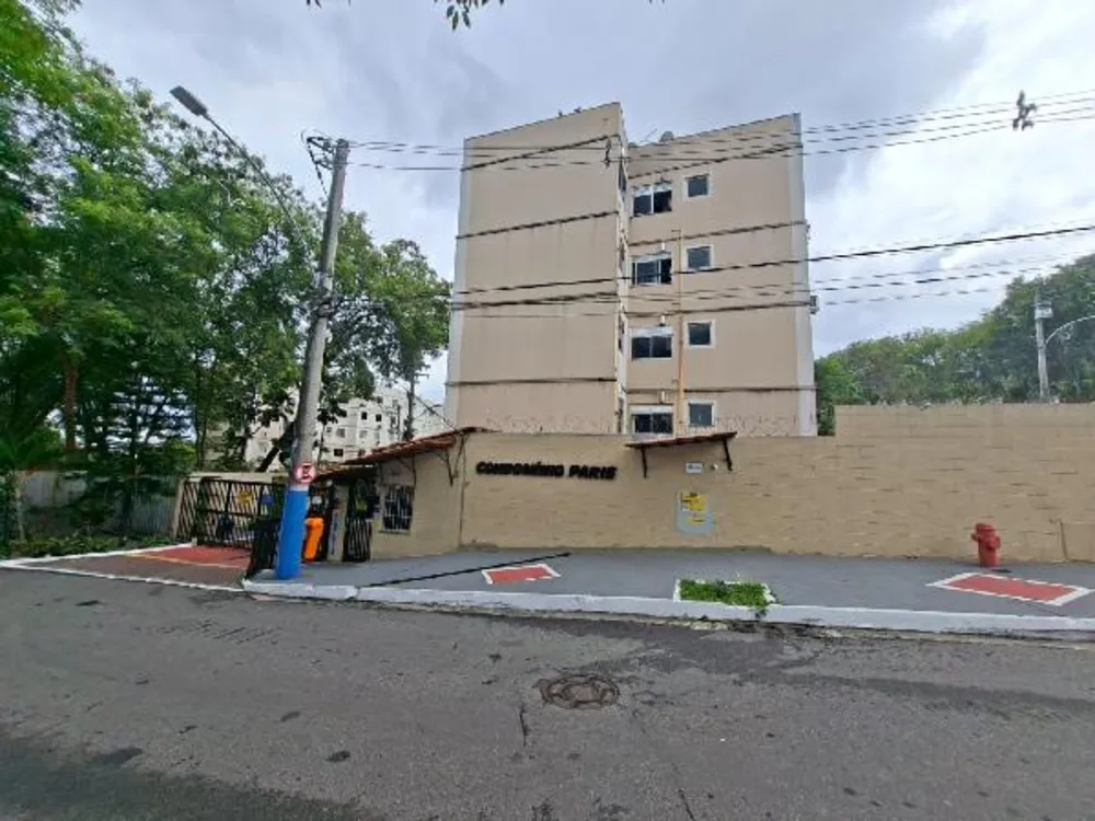 Apartamento, 2 quartos, 44 m² - Foto 1