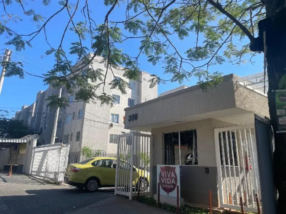 Apartamento, 2 quartos, 41 m² - Foto 1