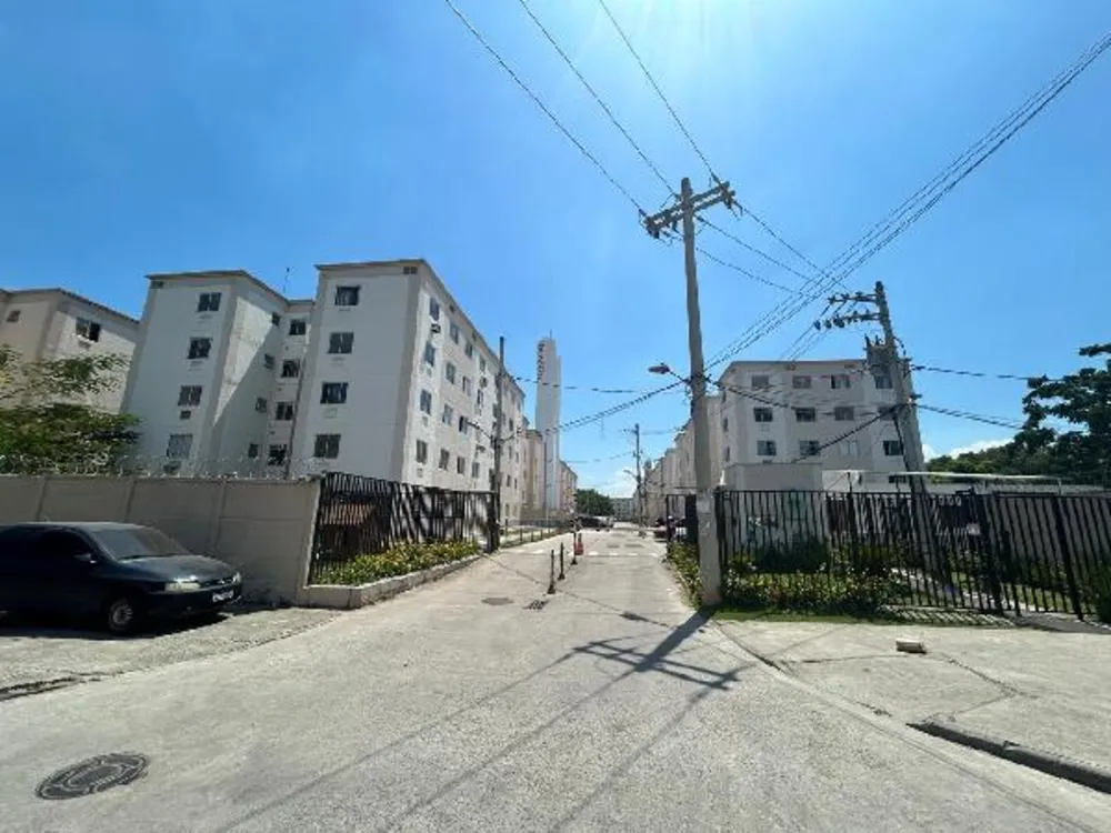 Apartamento, 2 quartos, 40 m² - Foto 1