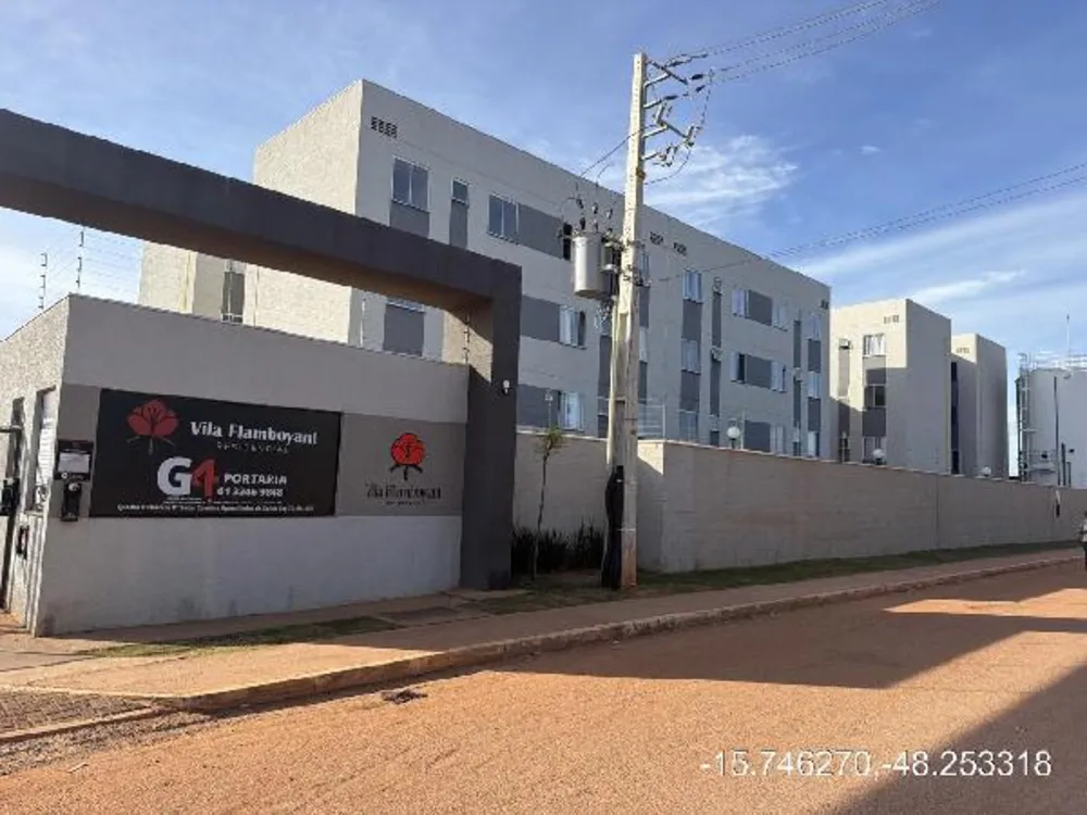 Apartamento, 2 quartos, 40 m² - Foto 1