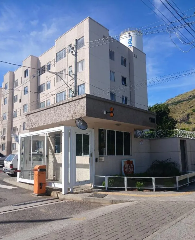 Apartamento, 2 quartos, 41 m² - Foto 1