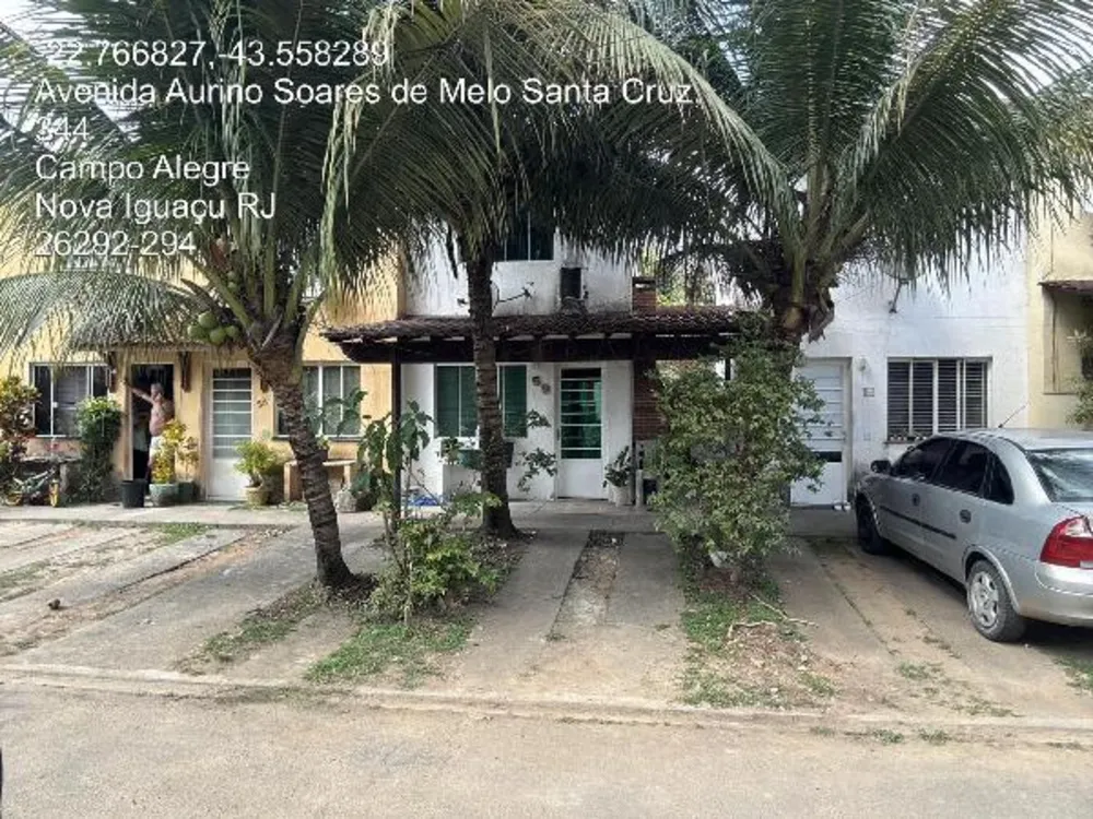Casa, 2 quartos, 57 m² - Foto 1