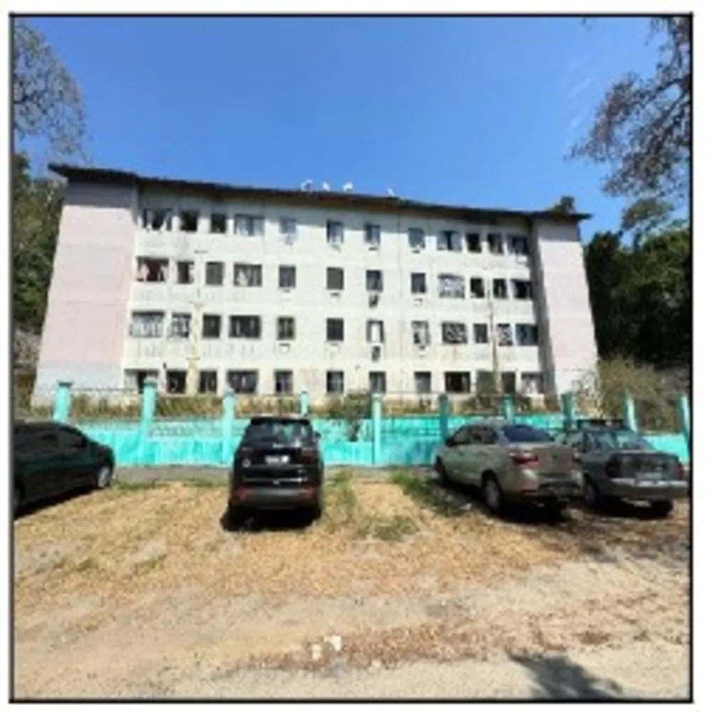 Apartamento, 38 m² - Foto 1