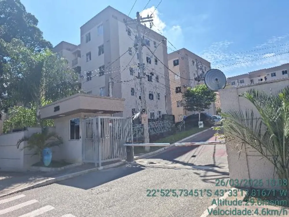 Apartamento, 2 quartos, 41 m² - Foto 1