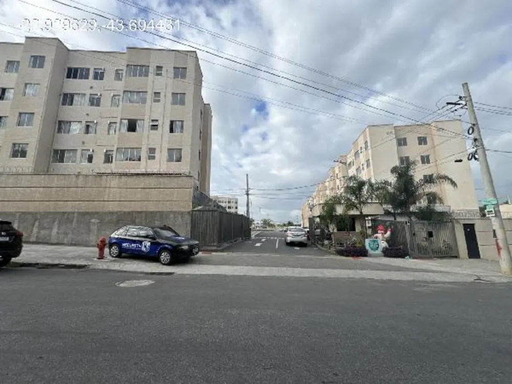 Apartamento, 2 quartos, 41 m² - Foto 1