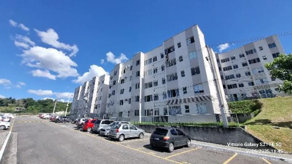 Apartamento, 2 quartos, 41 m² - Foto 1