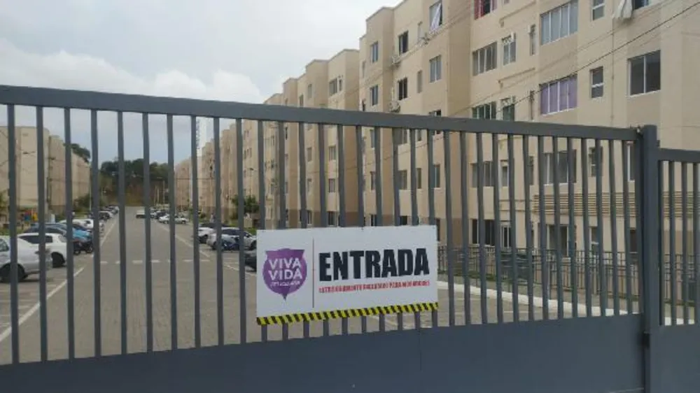 Apartamento, 2 quartos, 41 m² - Foto 1