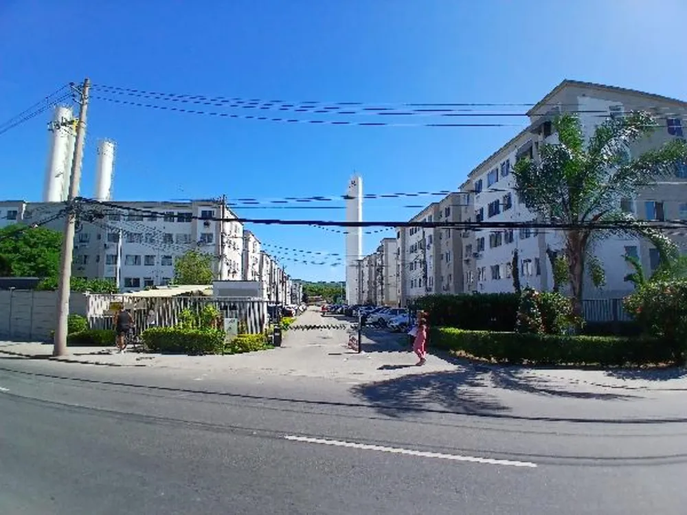Apartamento, 2 quartos, 41 m² - Foto 2