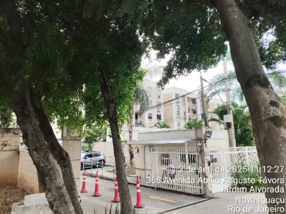 Apartamento, 2 quartos, 45 m² - Foto 1
