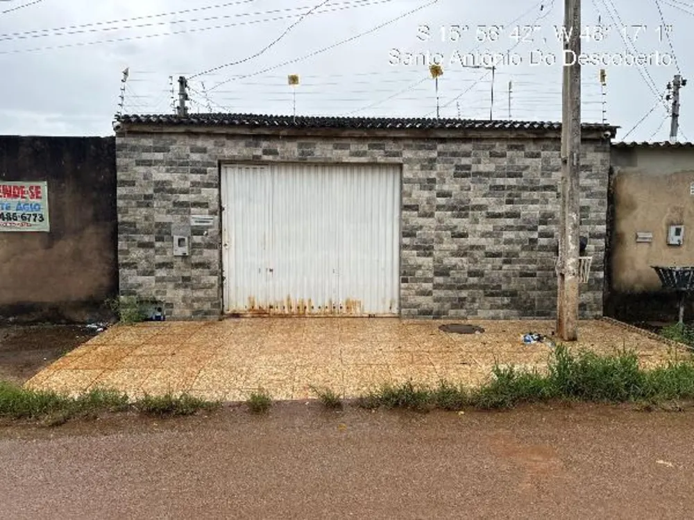 Casa, 2 quartos, 200 m² - Foto 1