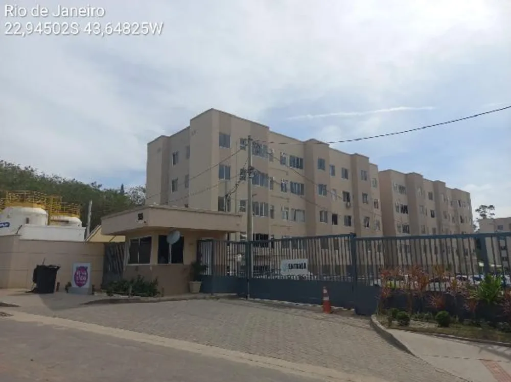Apartamento, 2 quartos, 41 m² - Foto 1