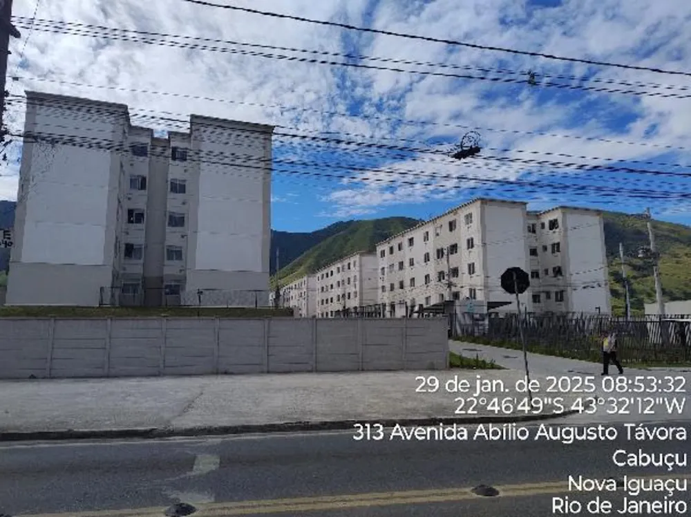 Apartamento, 2 quartos, 40 m² - Foto 2