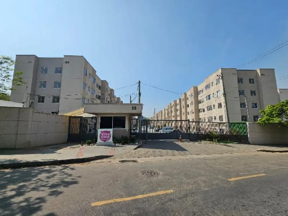 Apartamento, 2 quartos, 41 m² - Foto 1