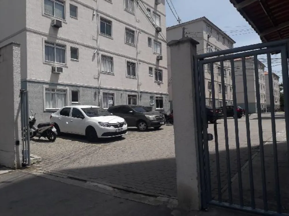 Apartamento, 2 quartos, 42 m² - Foto 1