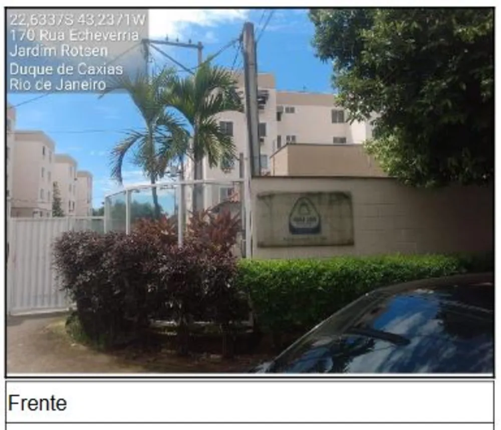 Apartamento, 2 quartos, 45 m² - Foto 1