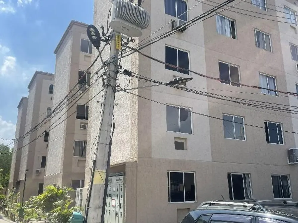 Apartamento, 2 quartos, 40 m² - Foto 1