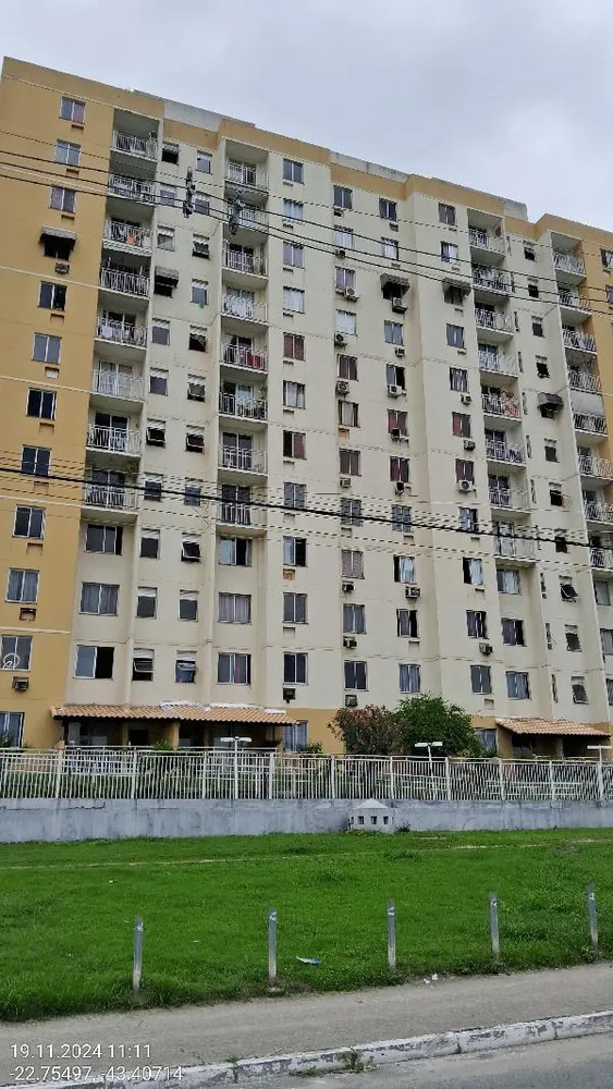 Apartamento, 2 quartos, 46 m² - Foto 1