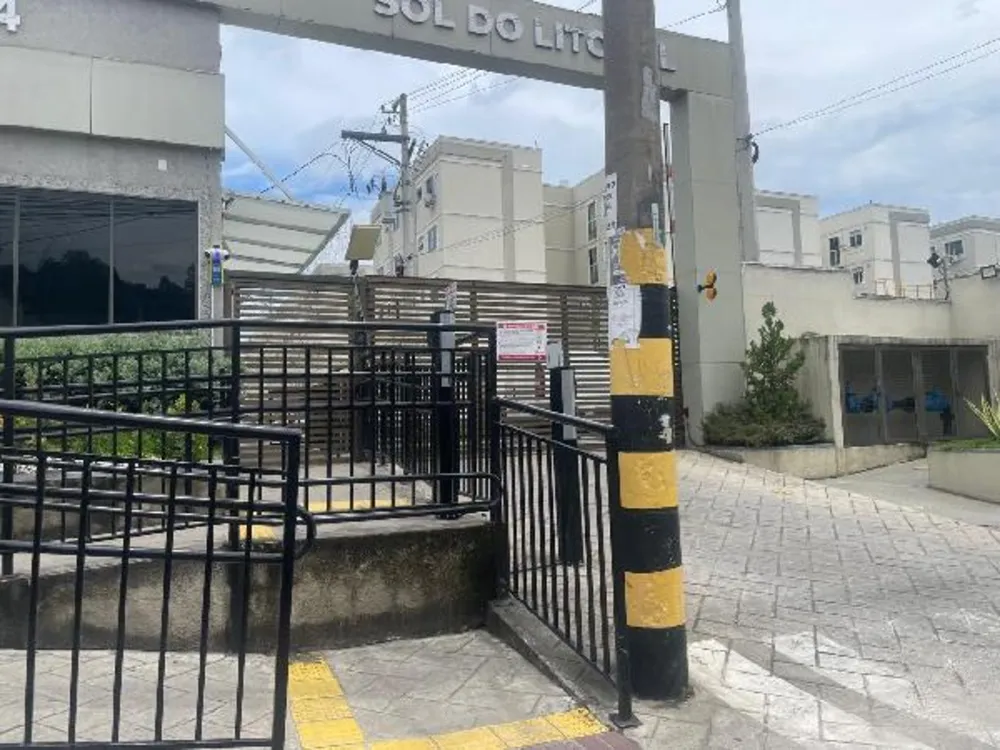 Apartamento, 2 quartos, 45 m² - Foto 1