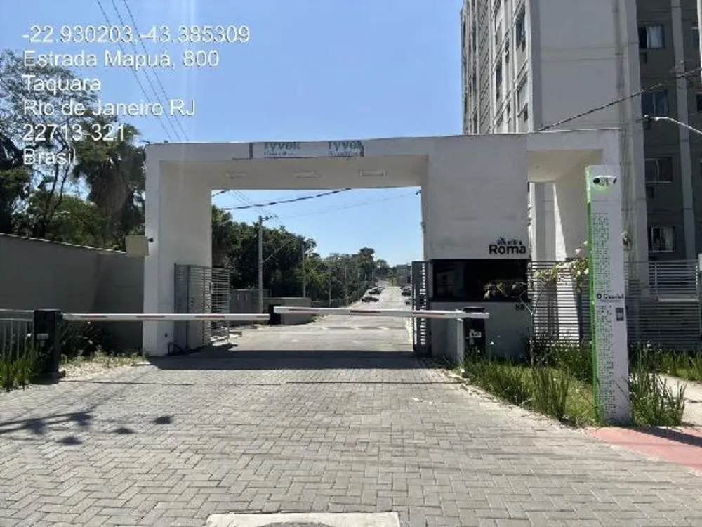 Apartamento, 2 quartos, 47 m² - Foto 2
