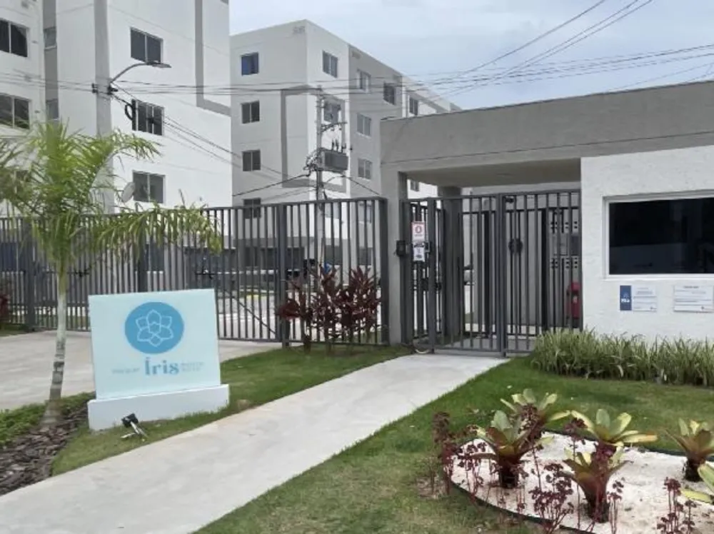 Apartamento, 2 quartos, 40 m² - Foto 1