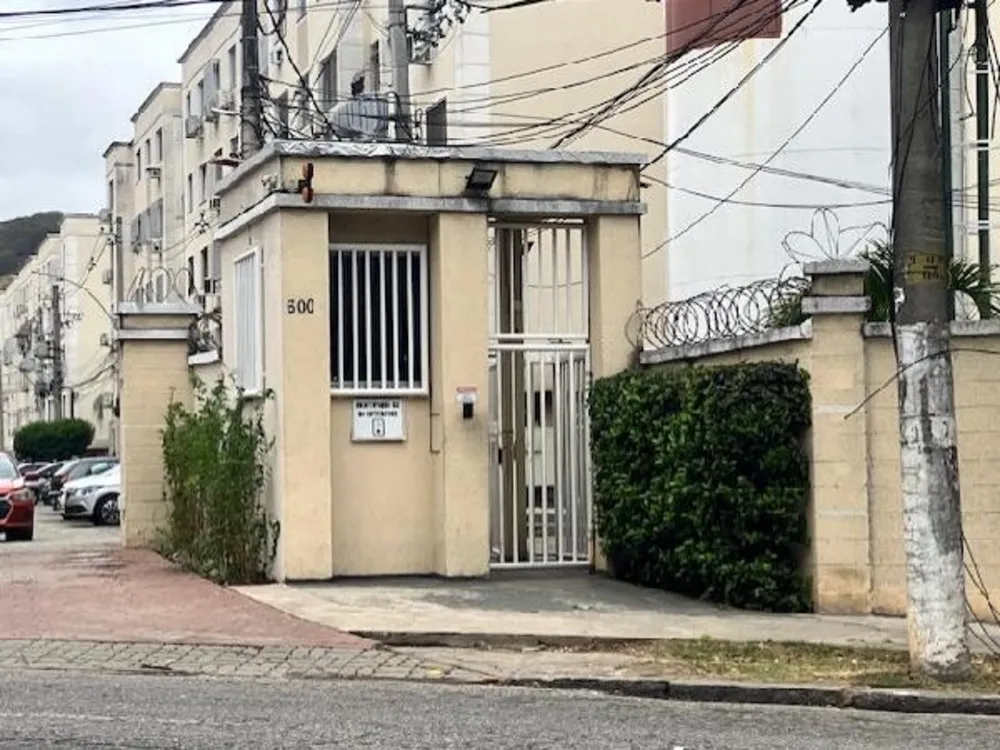 Apartamento, 2 quartos, 45 m² - Foto 2