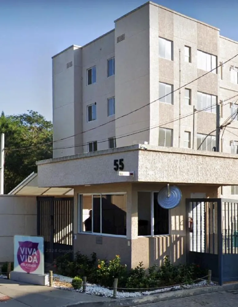 Apartamento, 2 quartos, 41 m² - Foto 2
