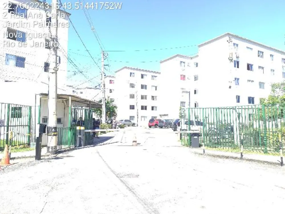 Apartamento, 2 quartos, 43 m² - Foto 1