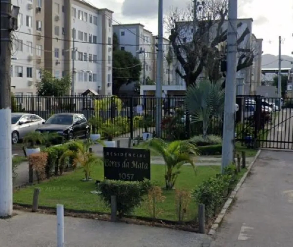 Apartamento, 2 quartos, 44 m² - Foto 2