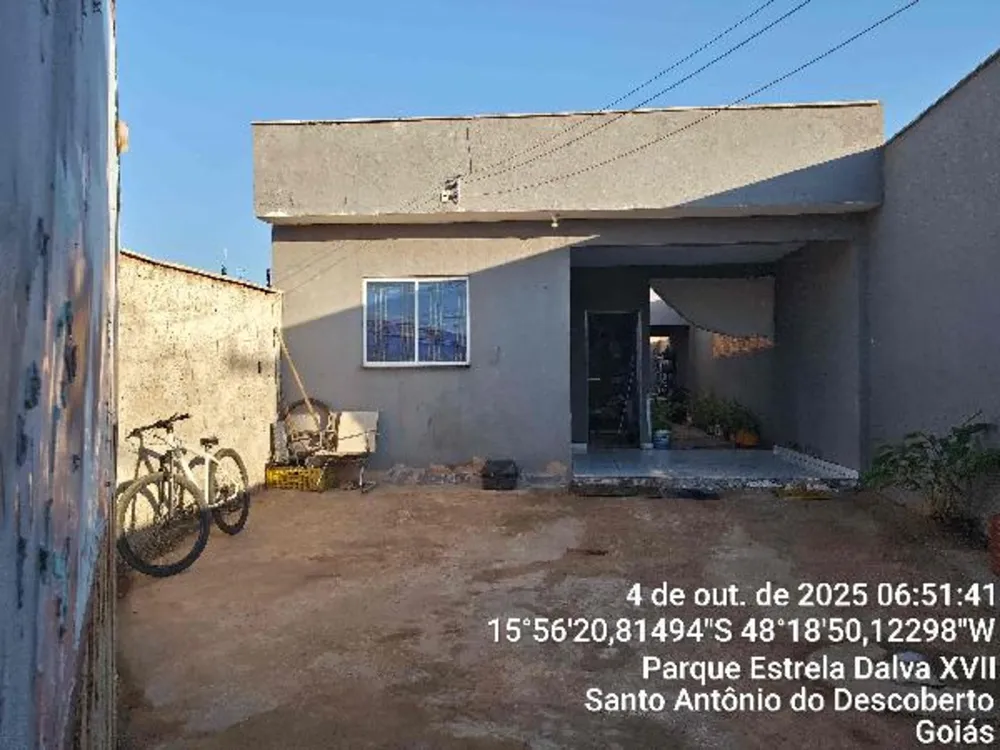 Casa, 2 quartos, 153 m² - Foto 1