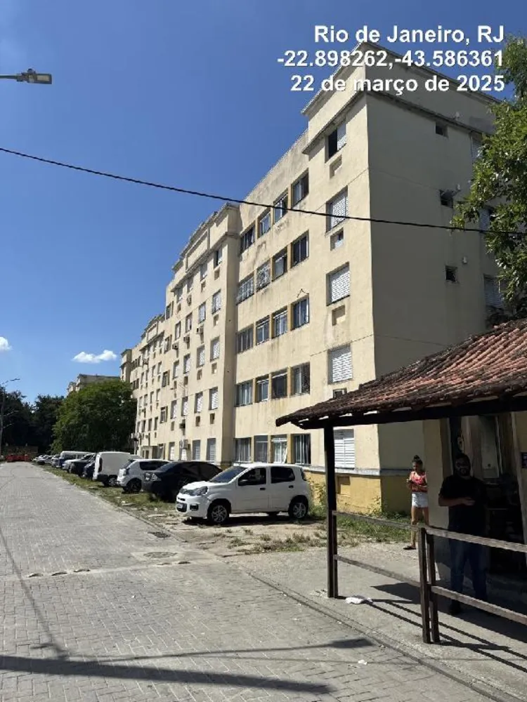Apartamento, 2 quartos, 51 m² - Foto 2