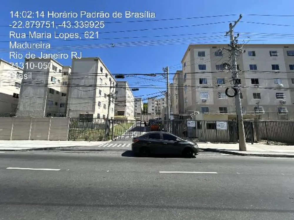 Apartamento, 2 quartos, 40 m² - Foto 2