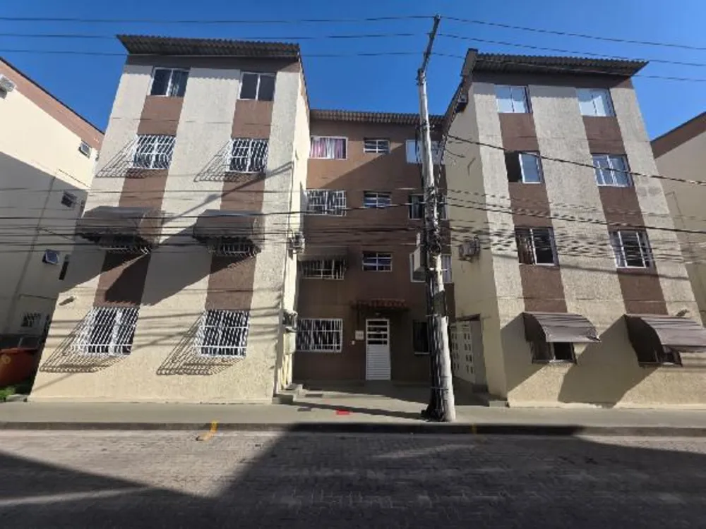 Apartamento, 2 quartos, 42 m² - Foto 1