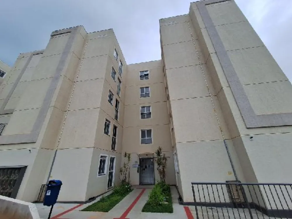 Apartamento, 2 quartos, 41 m² - Foto 1