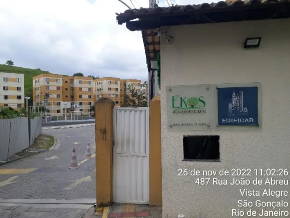 Apartamento, 2 quartos, 47 m² - Foto 2